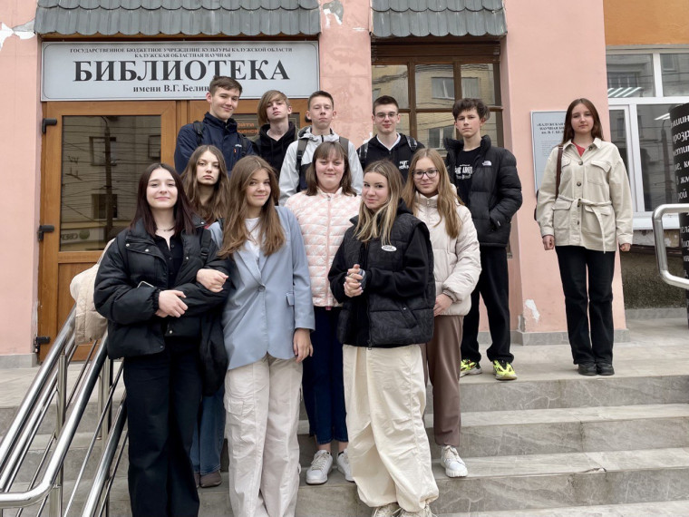 Космический интеллектуальный марафон.