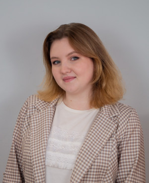 Щербакова Алина Дмитриевна Щербакова Алина Дмитриевна