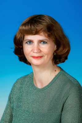 Михайлова Ирина Владимировна Михайлова Ирина Владимировна