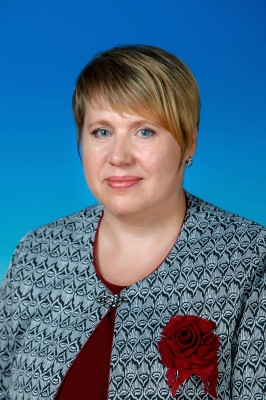 Амплеенкова Елена Михайловна Амплеенкова Елена Михайловна